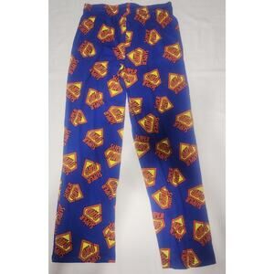 Super dad pajamas by Mad engine men's small